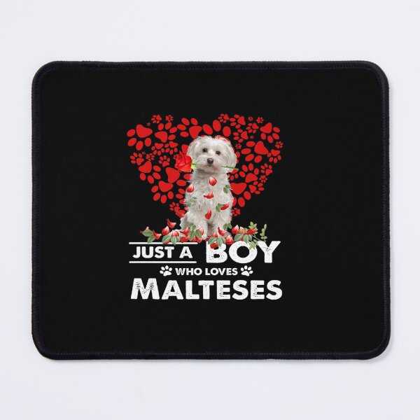 Item preview, FUNNY MALTESE DOG LOVER PUP PUPPY PET BEST DOG DAD EVER designed and sold by sobriowslen.