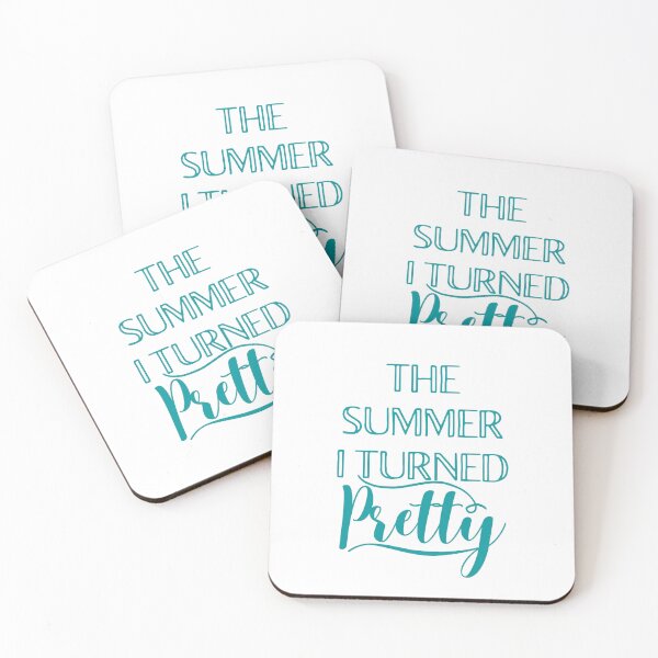 Item preview, The summer I turned pretty designed and sold by MiniKila.