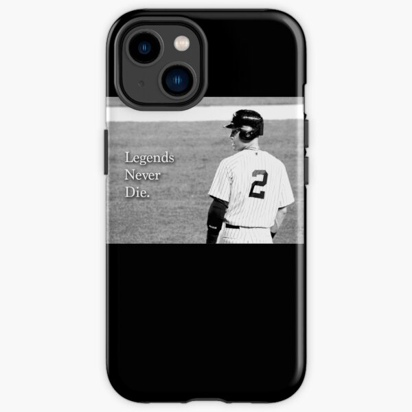 Derek Jeter Respect iPhone 6/6S Case - CASESHUNTER