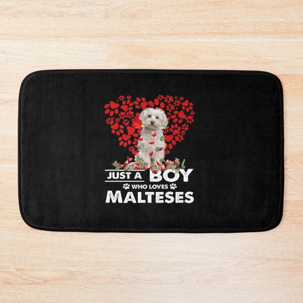 Item preview, FUNNY MALTESE DOG LOVER PUP PUPPY PET BEST DOG DAD EVER designed and sold by sobriowslen.