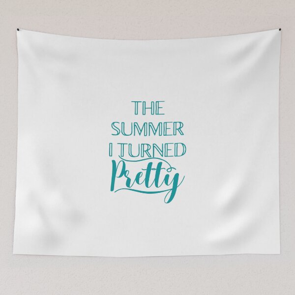 Item preview, The summer I turned pretty designed and sold by MiniKila.