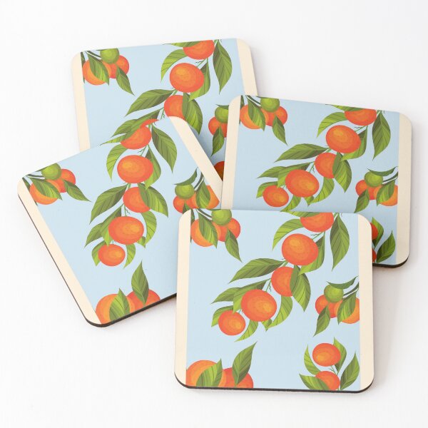 Item preview, Valencia Lemon Orange designed and sold by antoinehamm.