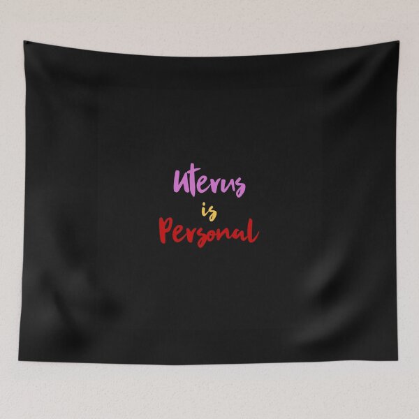Item preview, Liberté de lutérus  Lutérus est personnel  Femmes au pouvoir pour la liberté et designed and sold by KhalilStamm.