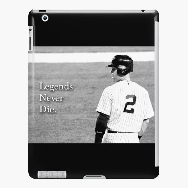 Derek Jeter #2 | iPad Case & Skin