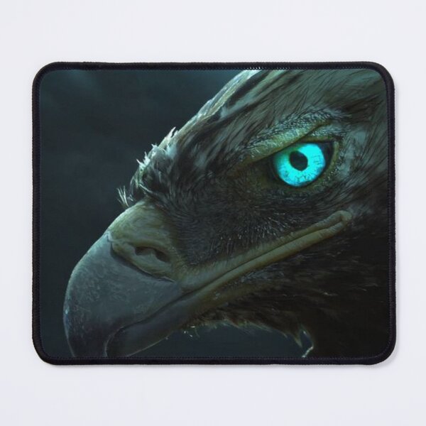 Item preview, Blue Eyes Eagle designed and sold by NengShop.