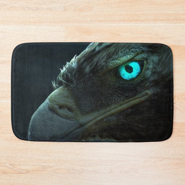 Item preview, Blue Eyes Eagle designed and sold by NengShop.