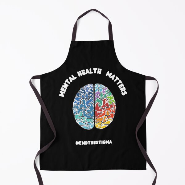 Item preview, Mental Health Matters End The Stigma designed and sold by Salman Hino.