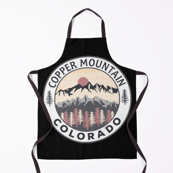 Item preview, Copper Mountain Colorado designed and sold by Road-tees.