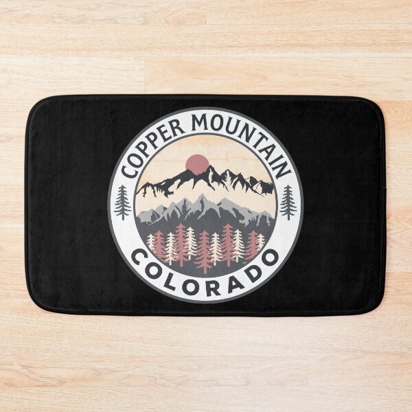 Item preview, Copper Mountain Colorado designed and sold by Road-tees.