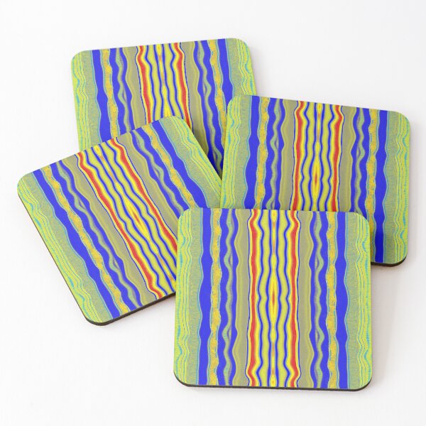 Item preview,  PAINTING STYLISH VERTICAL STRIPE ABSTRACT PATTERNS designed and sold by Ralek.