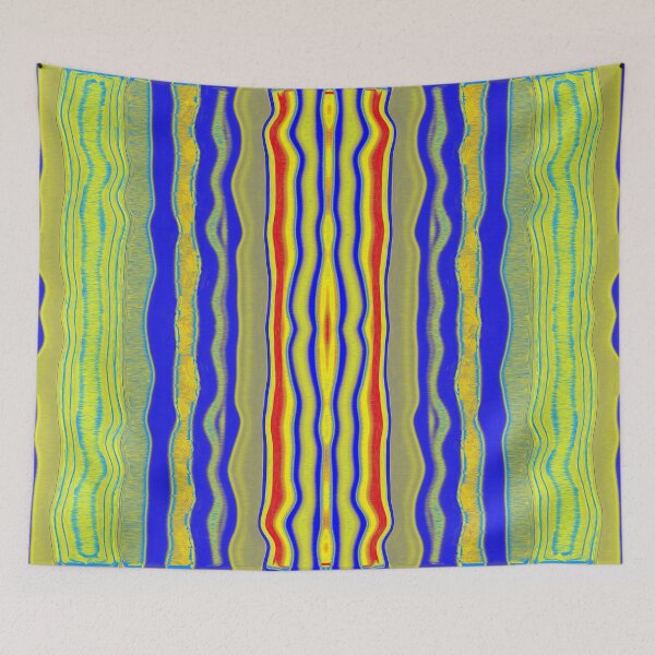 Item preview,  PAINTING STYLISH VERTICAL STRIPE ABSTRACT PATTERNS designed and sold by Ralek.