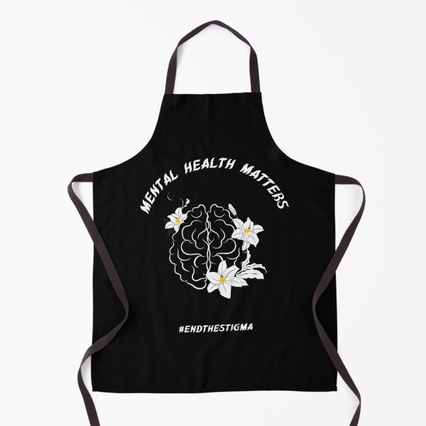 Item preview, Mental Health Matters End The Stigma designed and sold by Salman Hino.