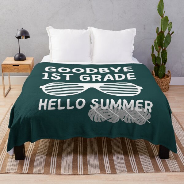 Item preview, Goodbye 1st Grade Hello Summer   designed and sold by YunhiStyleMV.