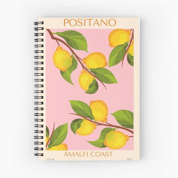 Item preview, Positano Fruit Lemon designed and sold by antoinehamm.