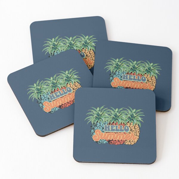 Item preview, Hello Summer - Teaching Is Important But Summer Vacation Is Importanter Design designed and sold by YunhiStyleMV.