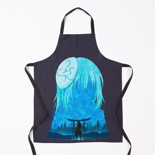 Item preview, Pretty Sadly Withdrawing Reincarnated Fantasy New Life Anime Space Rimuru Tempest Cute Gifts designed and sold by Harmony218.