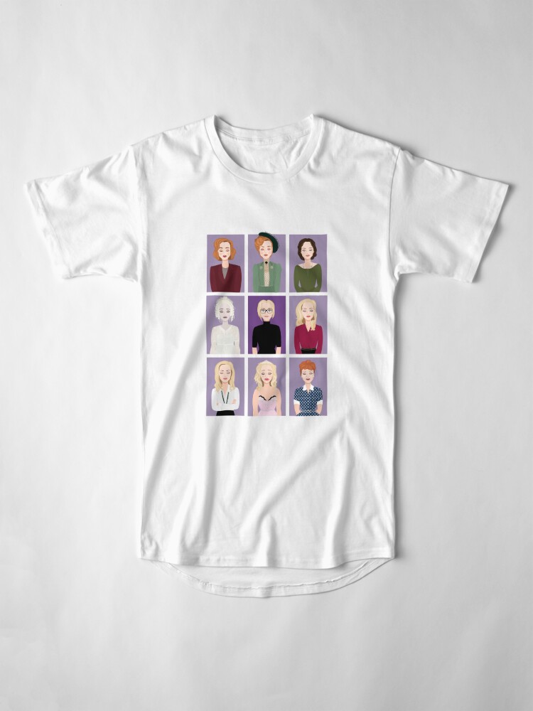 gillian tee shirts