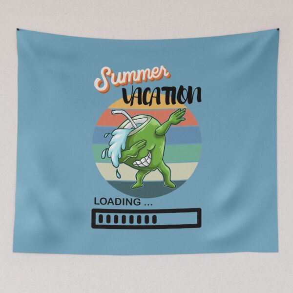 Item preview, Summer Vacation Loading Premium  designed and sold by YunhiStyleMV.