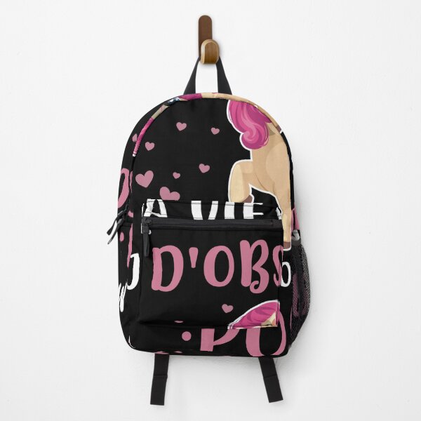 Item preview, I Have My Pony Humor Funny Quote designed and sold by doucelune.