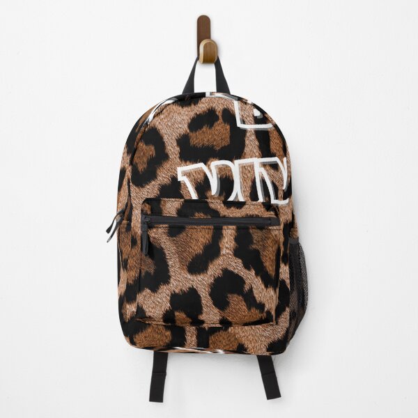 Item preview, Bon vivant - leopard pattern - leopard art designed and sold by boomantique.