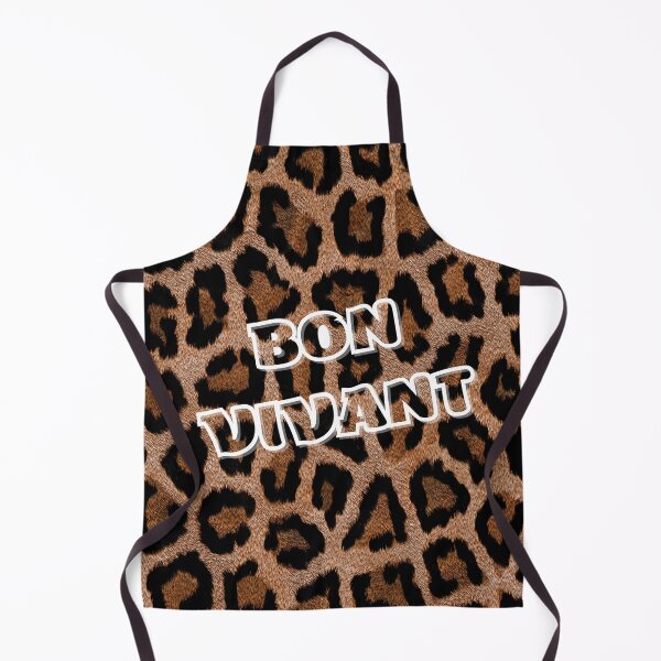 Item preview, Bon vivant - leopard pattern - leopard art designed and sold by boomantique.