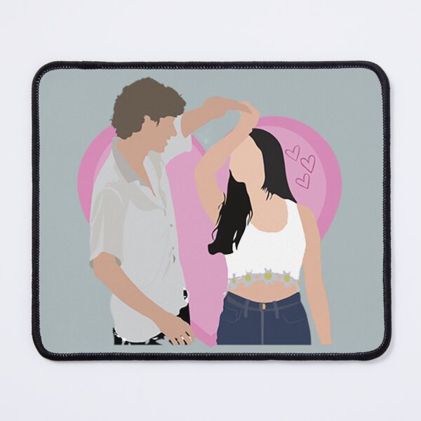 Item preview, Belly & Jeremiah - The Summer I Turned Pretty - Jeremiah Girl designed and sold by IsobelSharp.