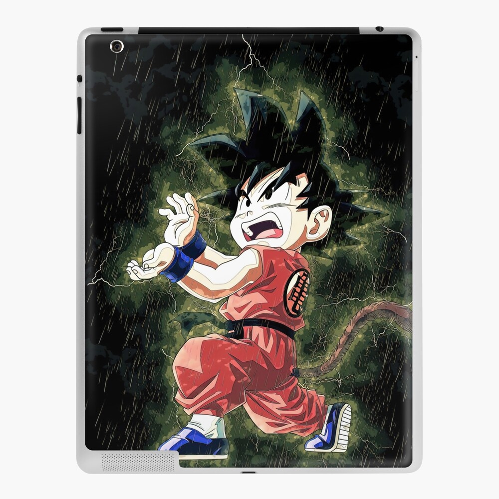 Son Goku SSJ2 | iPad Case & Skin