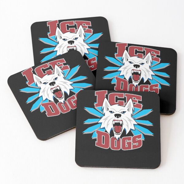 Item preview, FID Fairbanks Ice Dogs designed and sold by DixonCynthia.
