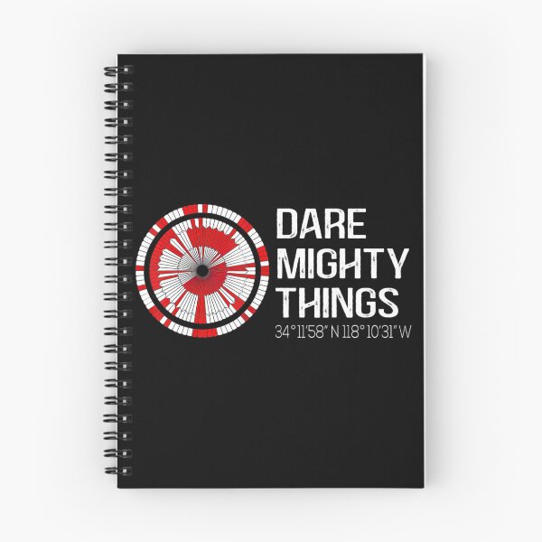 Item preview, Dare Mighty Things Tee, Cosmic Conquest, Mars Rover designed and sold by ChikoYame.