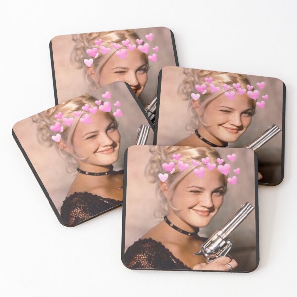 Item preview, Drew Barrymore designed and sold by LauranSalach.