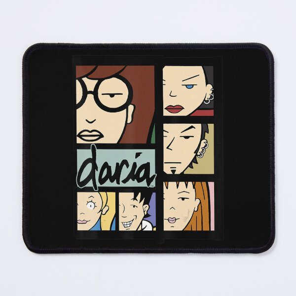 Item preview, Daria Character Panels designed and sold by ChikoYame.