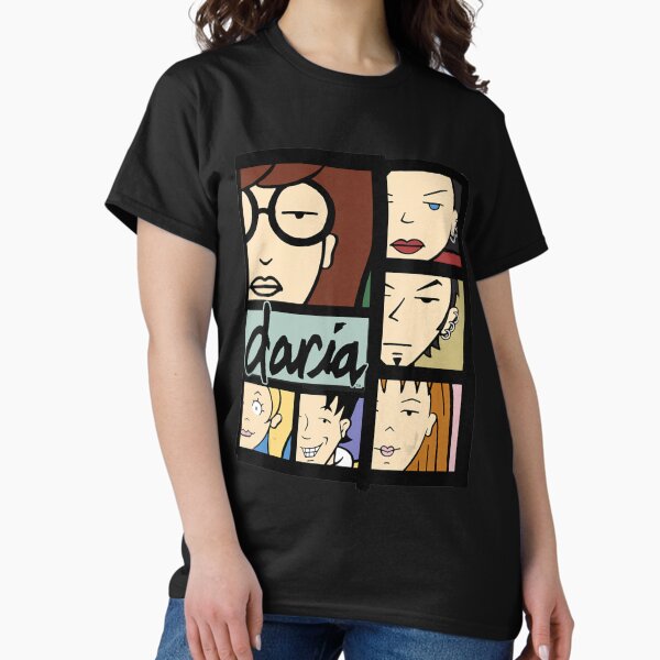 Item preview, Daria Character Panels designed and sold by ChikoYame.