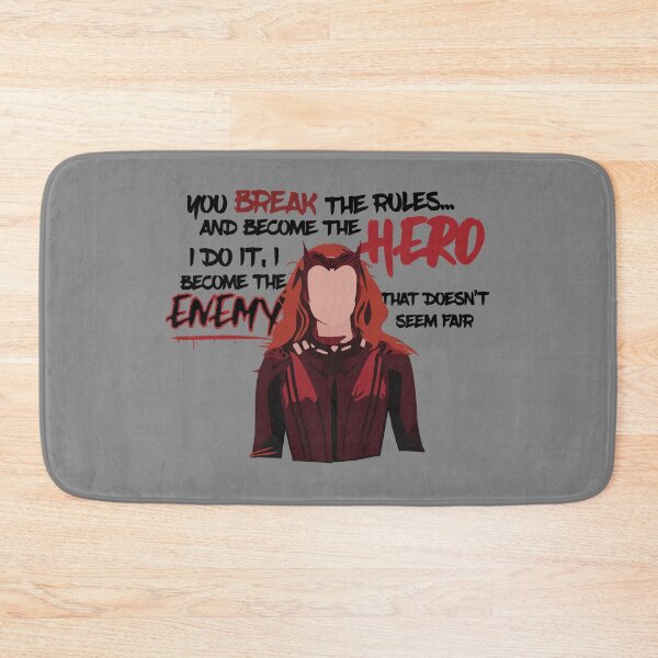 Item preview, The Scarlett Witch Quotes/Gifts For Men & Women designed and sold by WilliamPero.