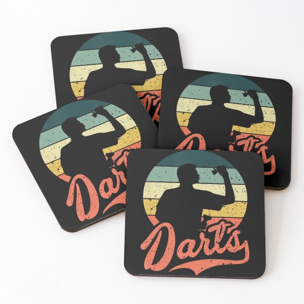 Item preview, Dart World Cup Retro designed and sold by ChikoYame.