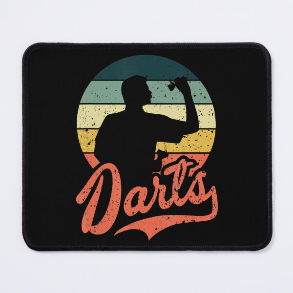 Item preview, Dart World Cup Retro designed and sold by ChikoYame.