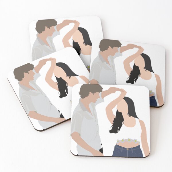 Item preview, Belly & Jeremiah - The Summer I Turned Pretty 1 designed and sold by IsobelSharp.