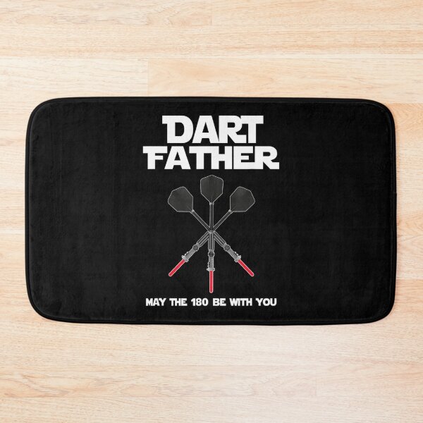 Item preview, Darts Father Dad Dart Bullseye Beer Pub designed and sold by ChikoYame.