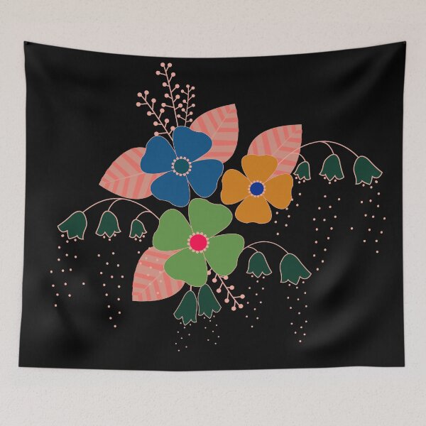 Item preview, Flower..10 designed and sold by tas111.