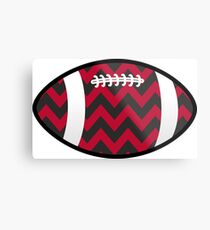 Georgia Football Metal Print
