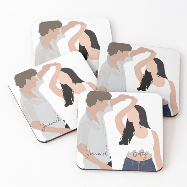 Item preview, Belly & Jeremiah - The Summer I Turned Pretty 2 designed and sold by IsobelSharp.