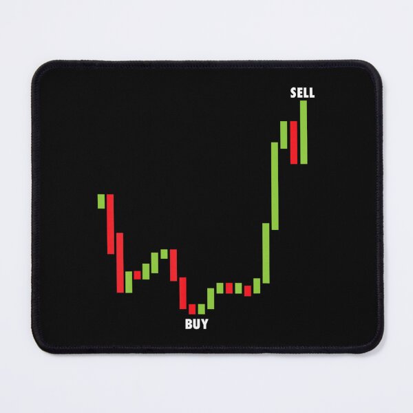 Item preview, Day Trading Buy Low Sell High Stock Trading designed and sold by ChikoYame.