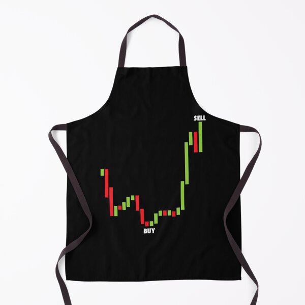 Item preview, Day Trading Buy Low Sell High Stock Trading designed and sold by ChikoYame.