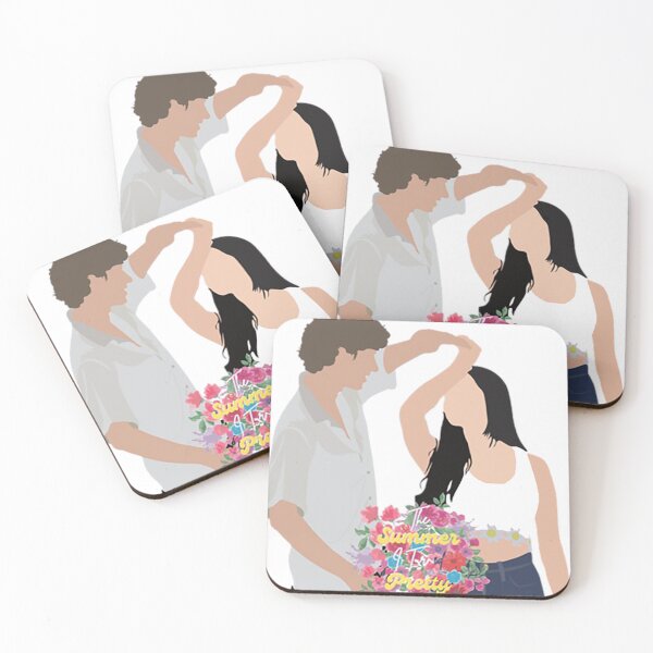 Item preview, Belly & Jeremiah - The Summer I Turned Pretty 3 designed and sold by IsobelSharp.