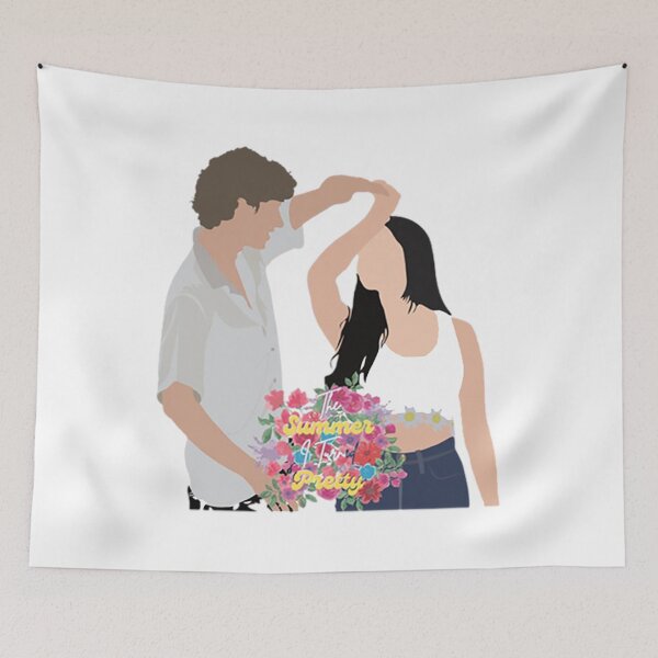 Item preview, Belly & Jeremiah - The Summer I Turned Pretty 3 designed and sold by IsobelSharp.
