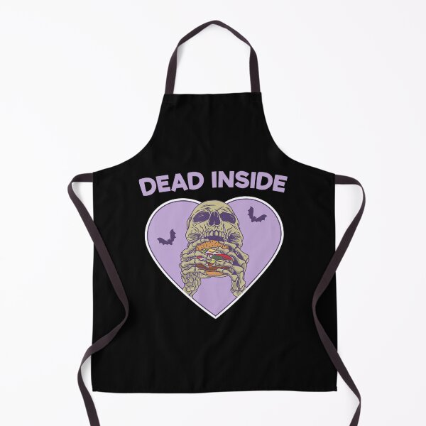 Item preview, Dead Inside Skeleton Yami Kawaii Mental Illness Menhera designed and sold by ChikoYame.