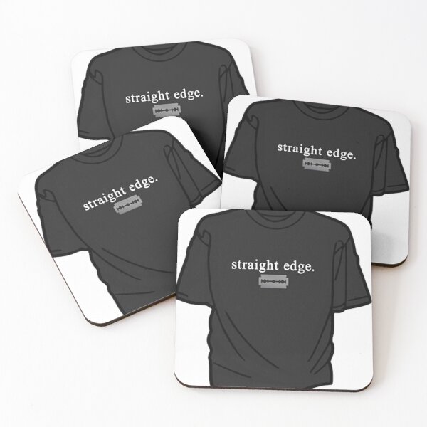 Item preview, Cam's Straight Edge designed and sold by IsobelSharp.