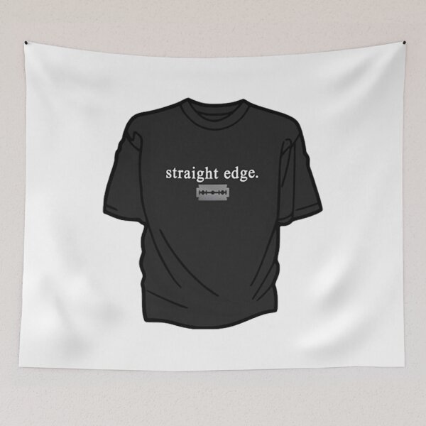 Item preview, Cam's Straight Edge designed and sold by IsobelSharp.
