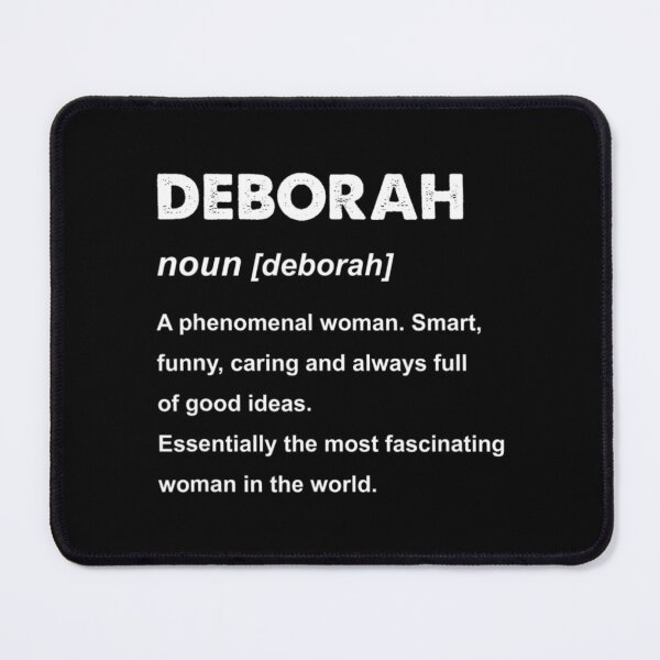 Item preview, Deborah Name Deoborah designed and sold by ChikoYame.