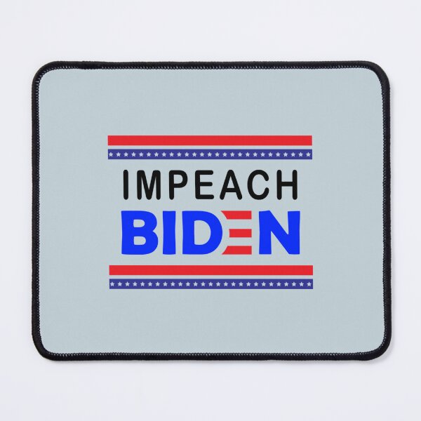 Item preview, IMPEACH BIDEN designed and sold by LenaBill88.