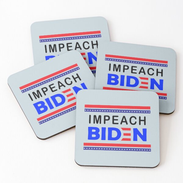 Item preview, IMPEACH BIDEN   designed and sold by LenaBill88.